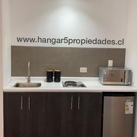 Los Andes Club Lägenhet Exteriör bild